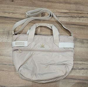 Adidas Women's Light Beige Shoulder Bag